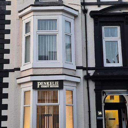 The Penkelie Hotel Southport Kültér fotó