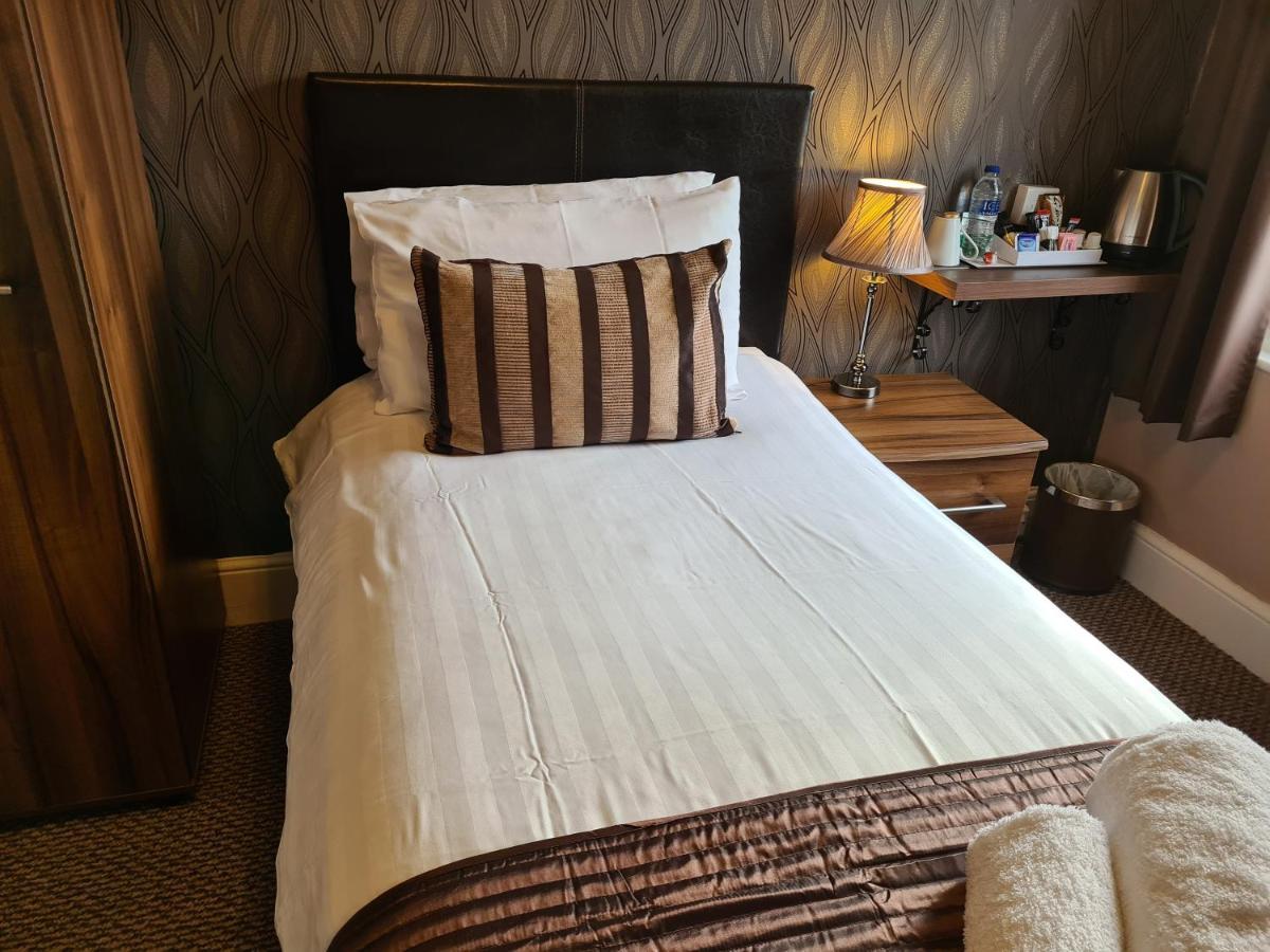 The Penkelie Hotel Southport Kültér fotó