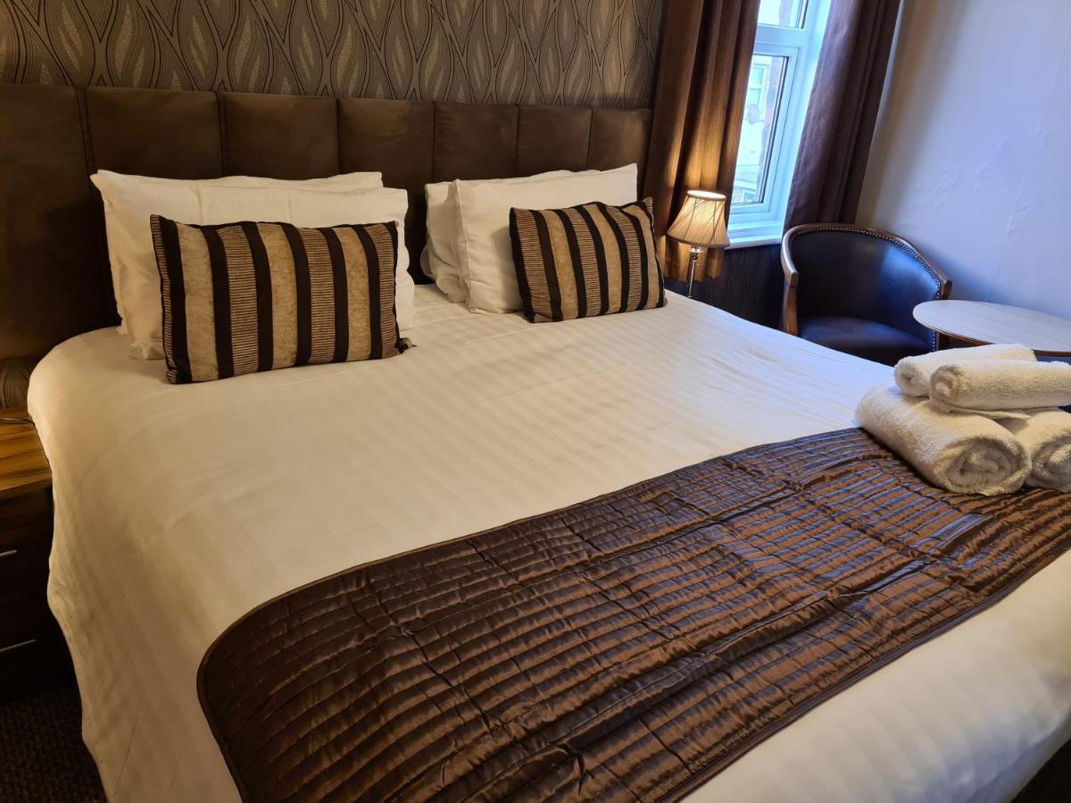 The Penkelie Hotel Southport Kültér fotó