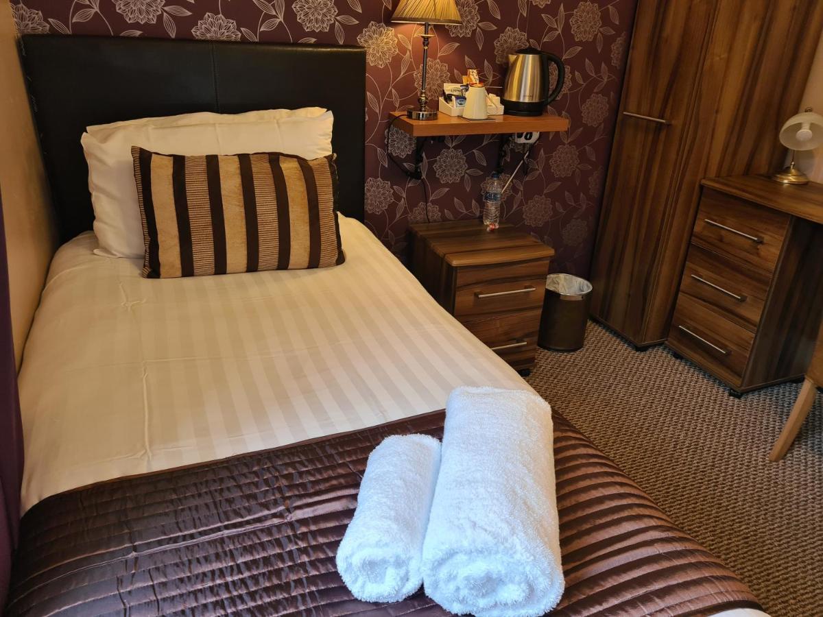 The Penkelie Hotel Southport Kültér fotó