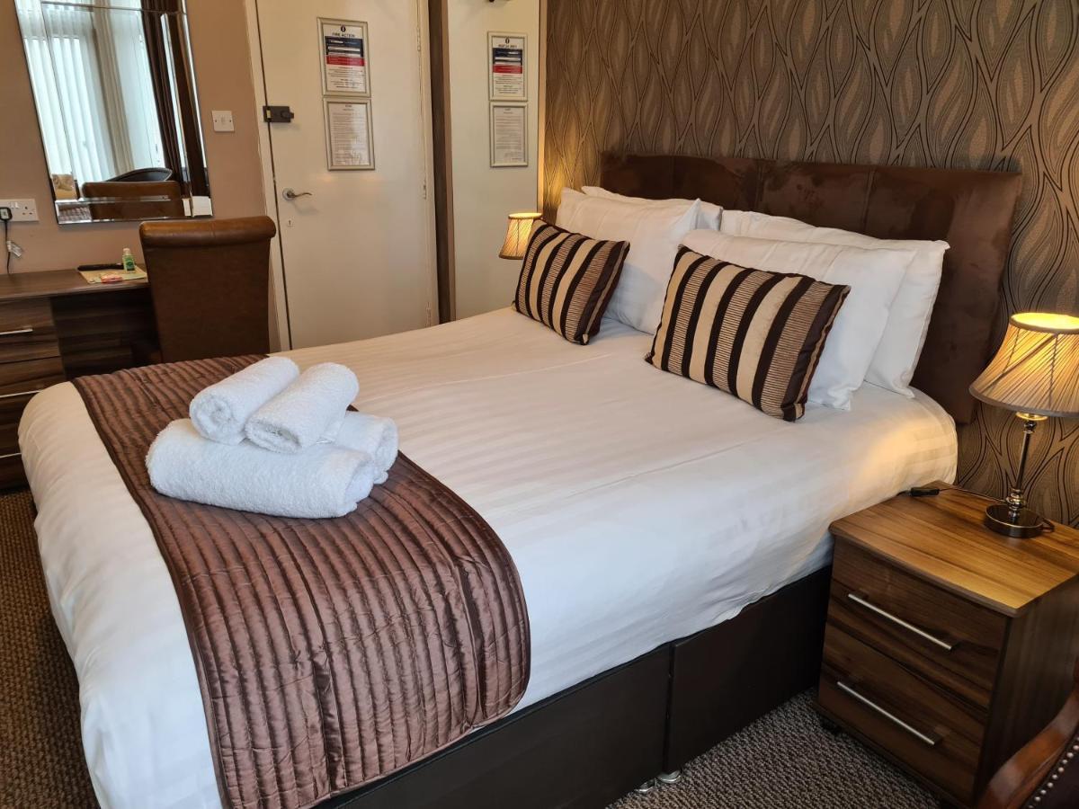 The Penkelie Hotel Southport Kültér fotó