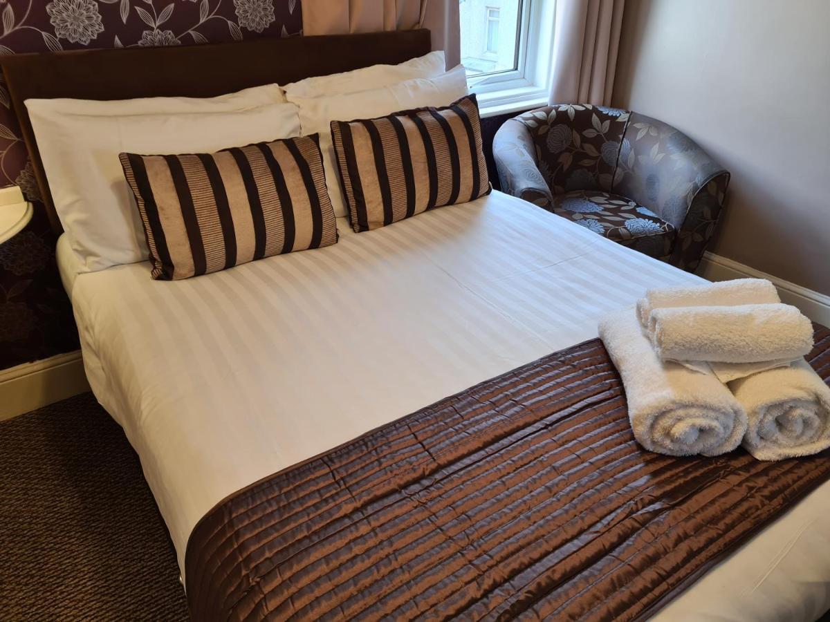 The Penkelie Hotel Southport Kültér fotó