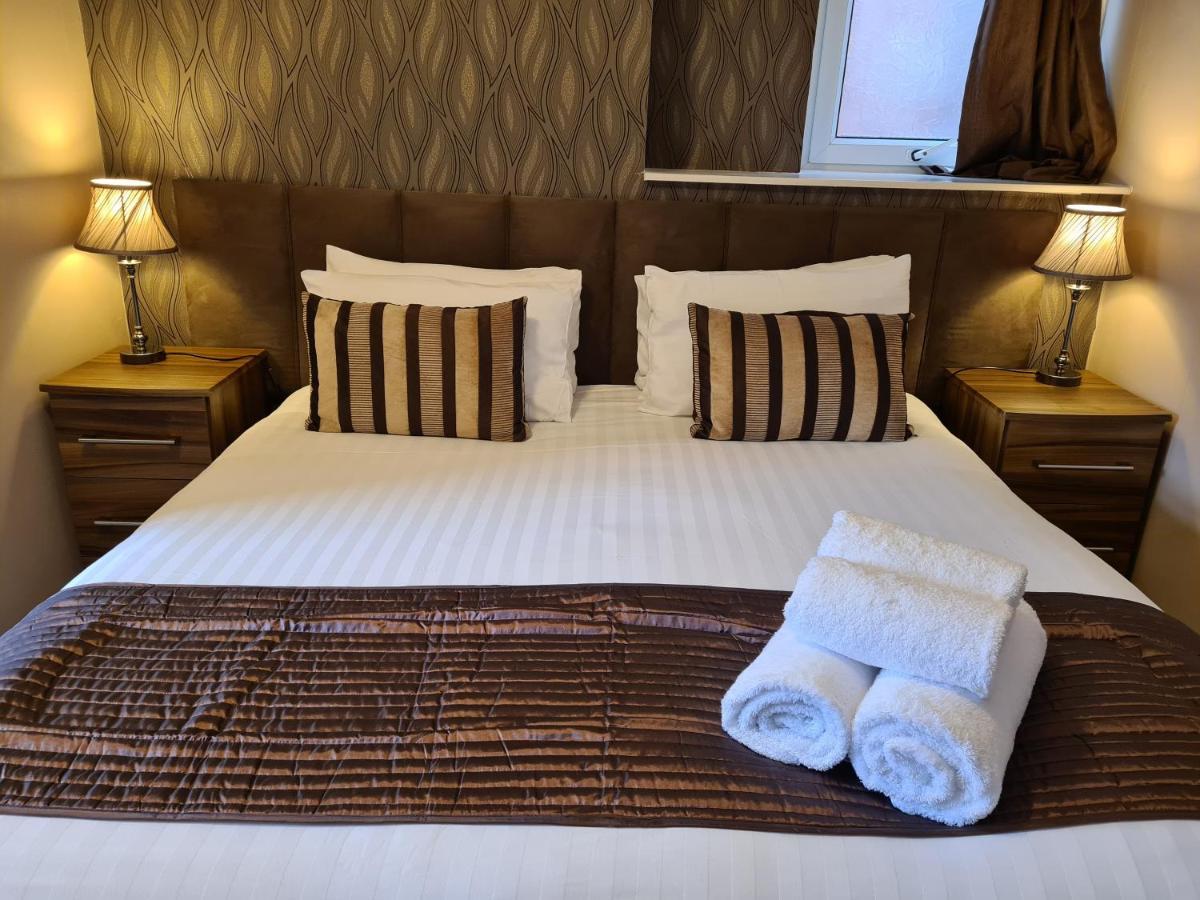 The Penkelie Hotel Southport Kültér fotó