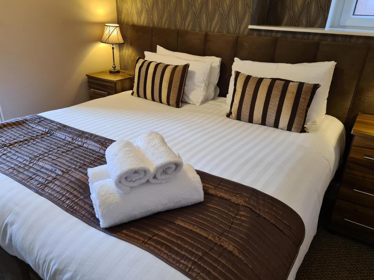 The Penkelie Hotel Southport Kültér fotó