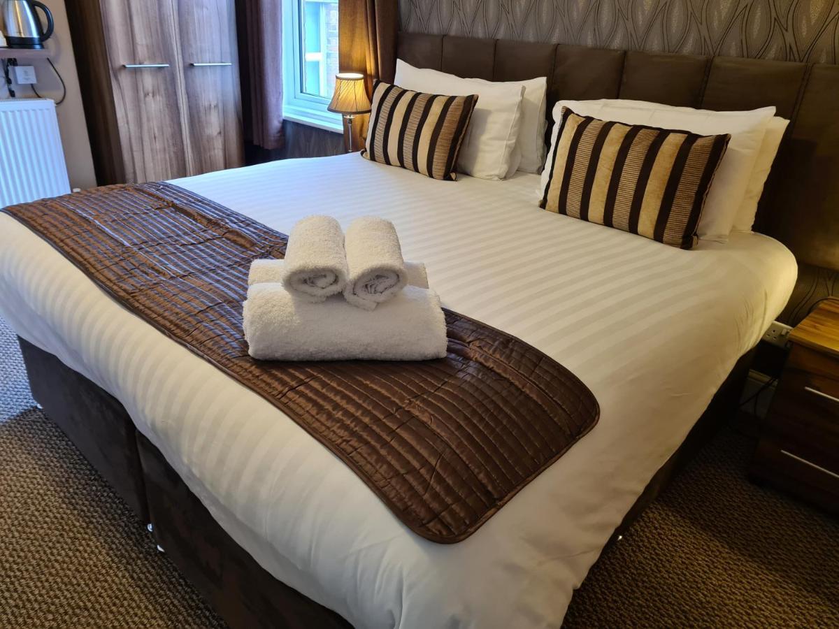 The Penkelie Hotel Southport Kültér fotó