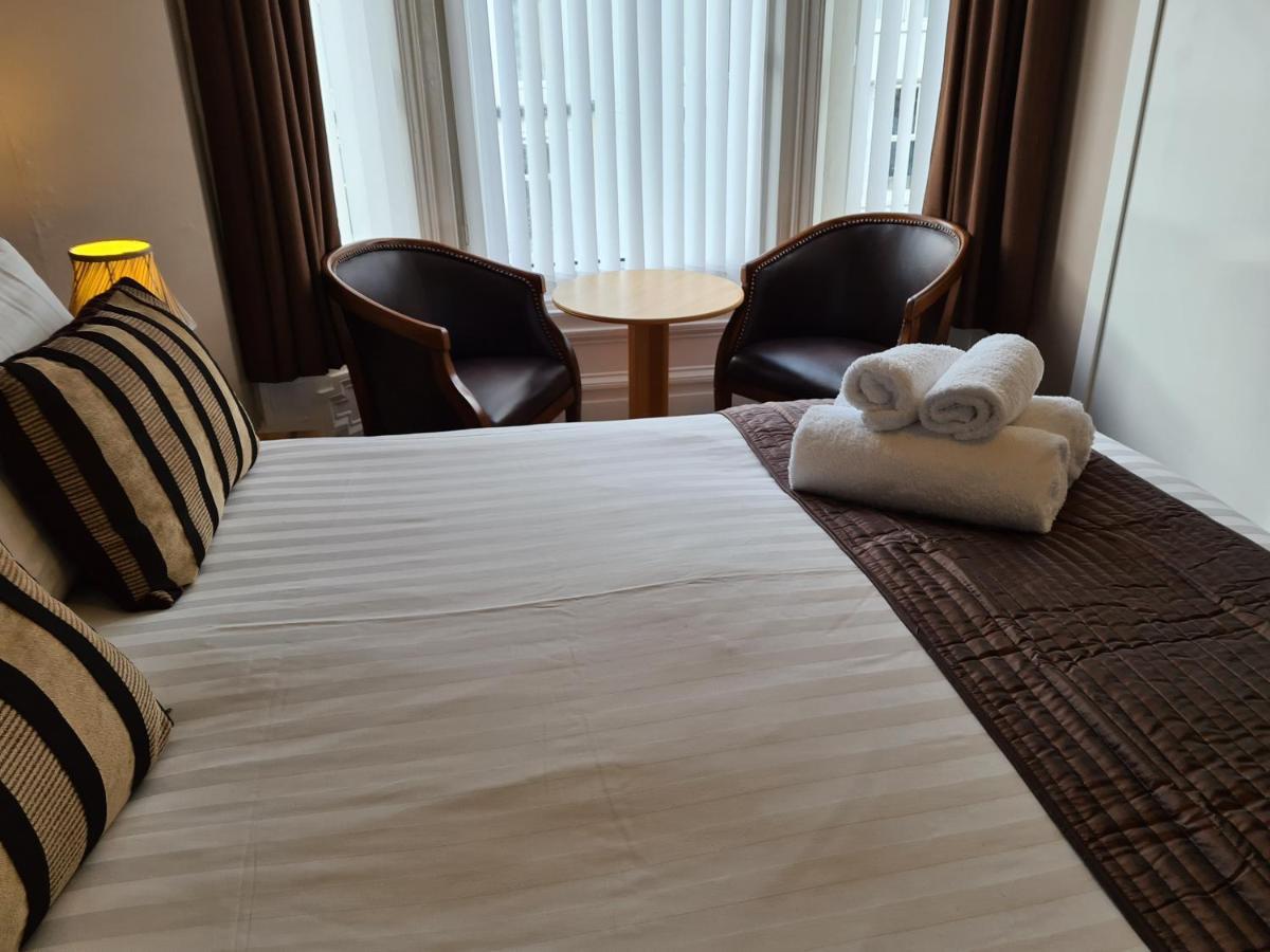 The Penkelie Hotel Southport Kültér fotó
