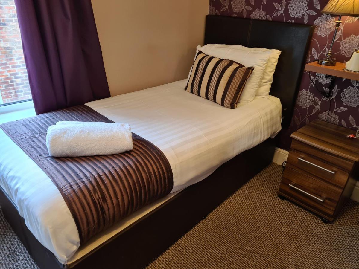 The Penkelie Hotel Southport Kültér fotó