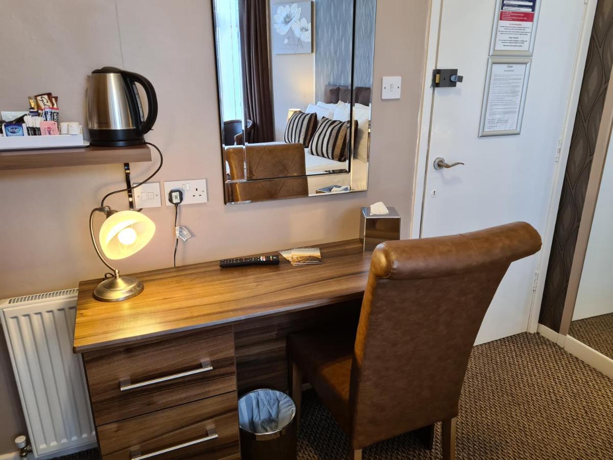 The Penkelie Hotel Southport Kültér fotó
