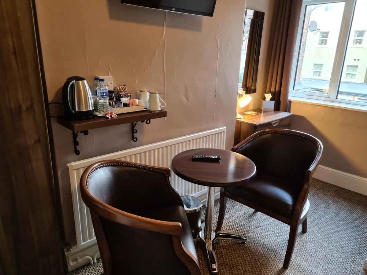 The Penkelie Hotel Southport Kültér fotó