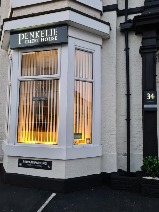 The Penkelie Hotel Southport Kültér fotó