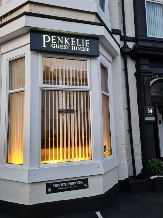 The Penkelie Hotel Southport Kültér fotó