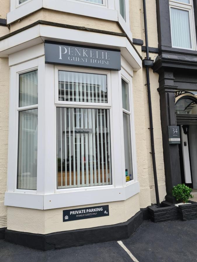 The Penkelie Hotel Southport Kültér fotó