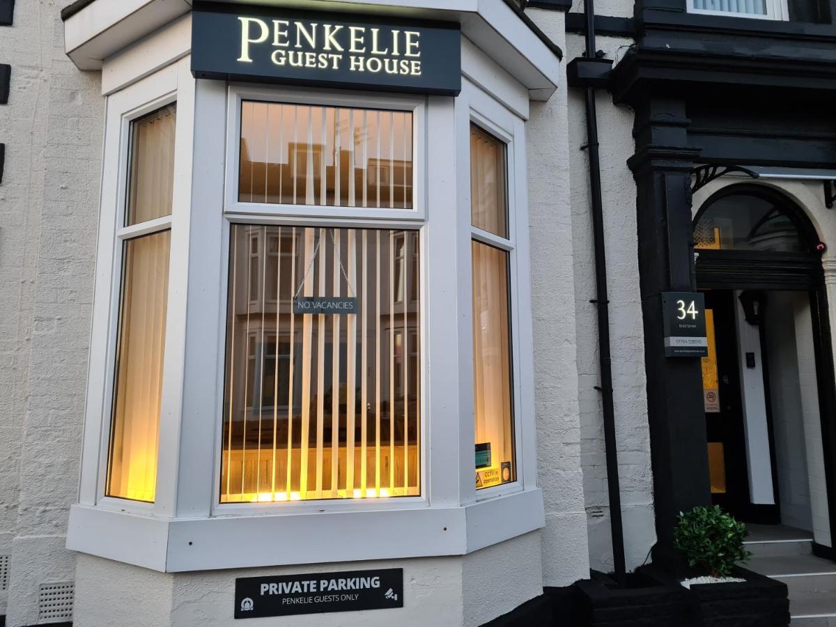 The Penkelie Hotel Southport Kültér fotó