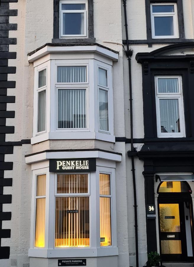 The Penkelie Hotel Southport Kültér fotó
